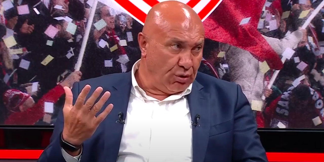 Yüksel Yıldırım Samsunspor'un neden amatöre düştüğünü açıkladı