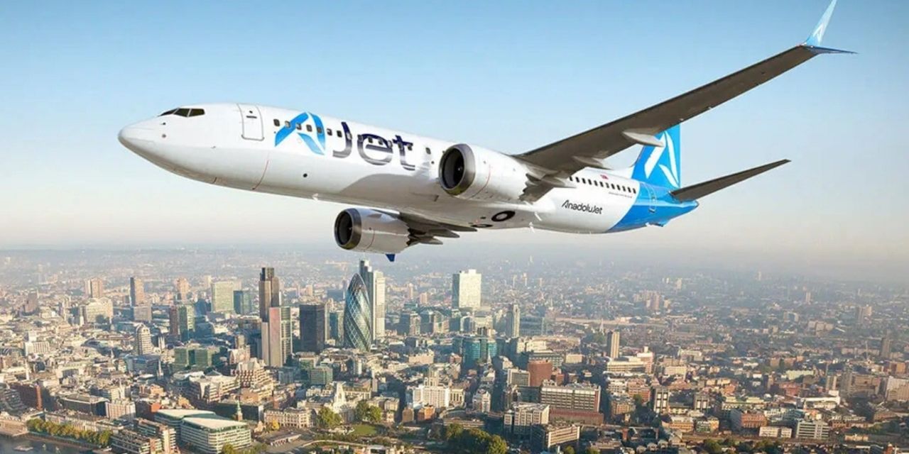 AJet, seferlerini iptal etti