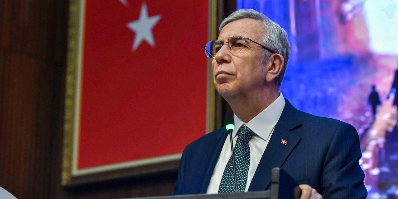 Mansur Yavaş metro gerçeğini açıklayıp sordu: Bu metroları kim yapmış oldu?
