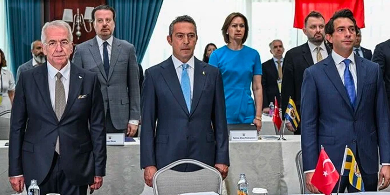 Ali Koç'un istifası için tarih verdi