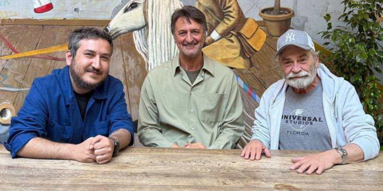 Gibi bitti Feyyaz Yiğit durmadı: Türkiye'de bir ilk olacak