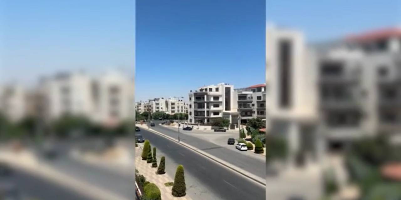 Ürdün sokaklarında sirenler çaldı: Saldırılar alarma geçirdi