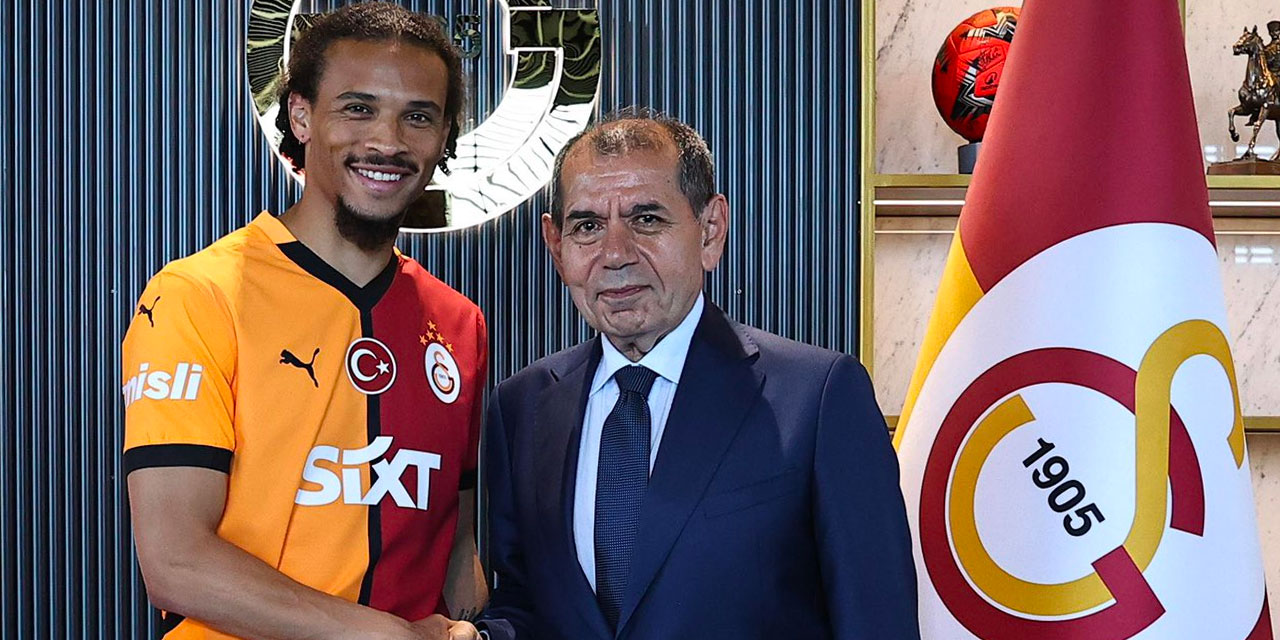 Leroy Sane transferinin kaynağını açıkladı