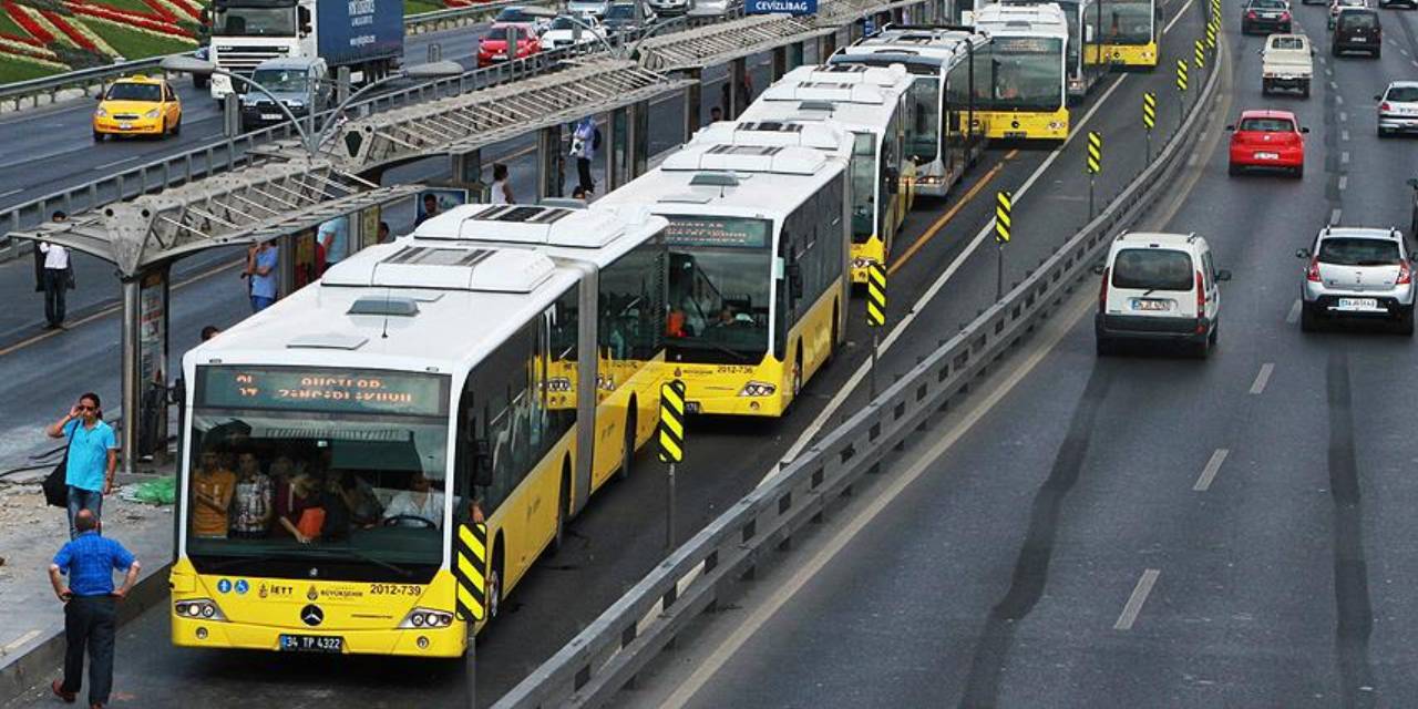 İstanbul'da toplu taşıma ücretsiz olacak: Tek bir şart var