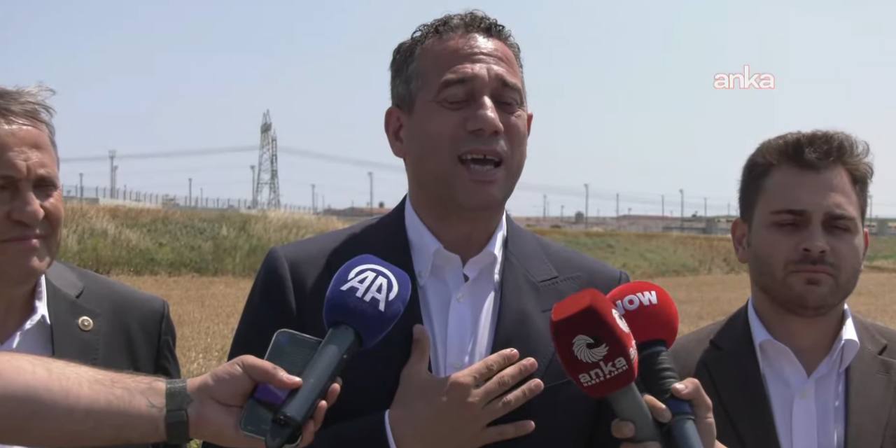 Başarır Silivri'den duyurdu! "Dünyanın hiçbir yerinde böyle rezalet yok"