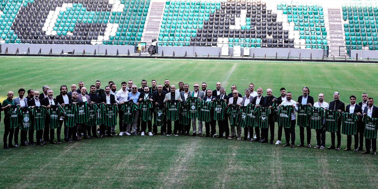 Süper Lig ekibine 5 milyon euroluk sponsor