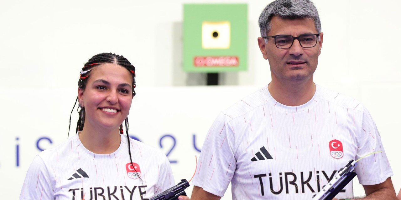 Almanya'da finale çıkıp 4. oldu