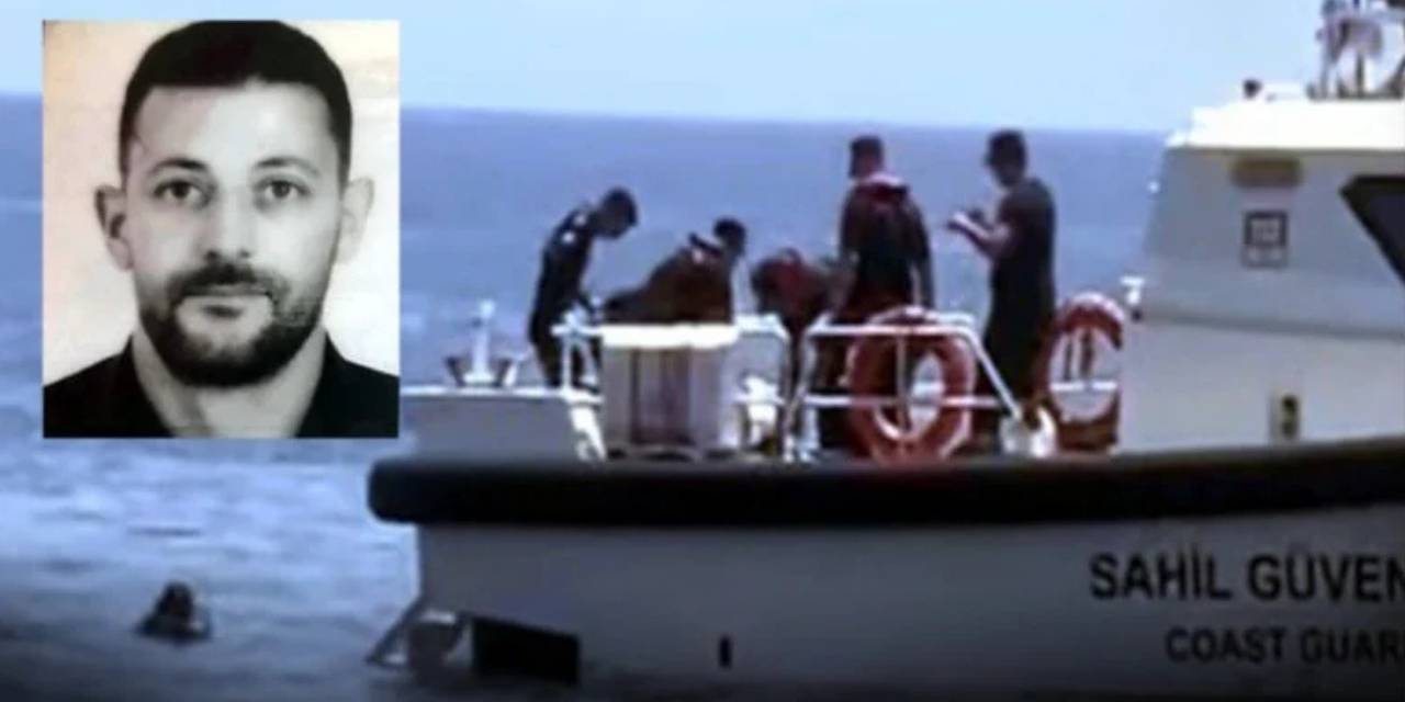 Dehşet olay! Yüzenler denizde cesetle karşılaştı