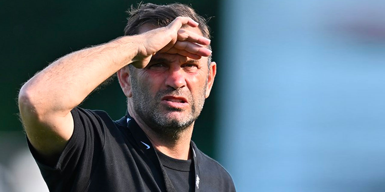 Okan Buruk'un Leroy Sane planını açıkladı