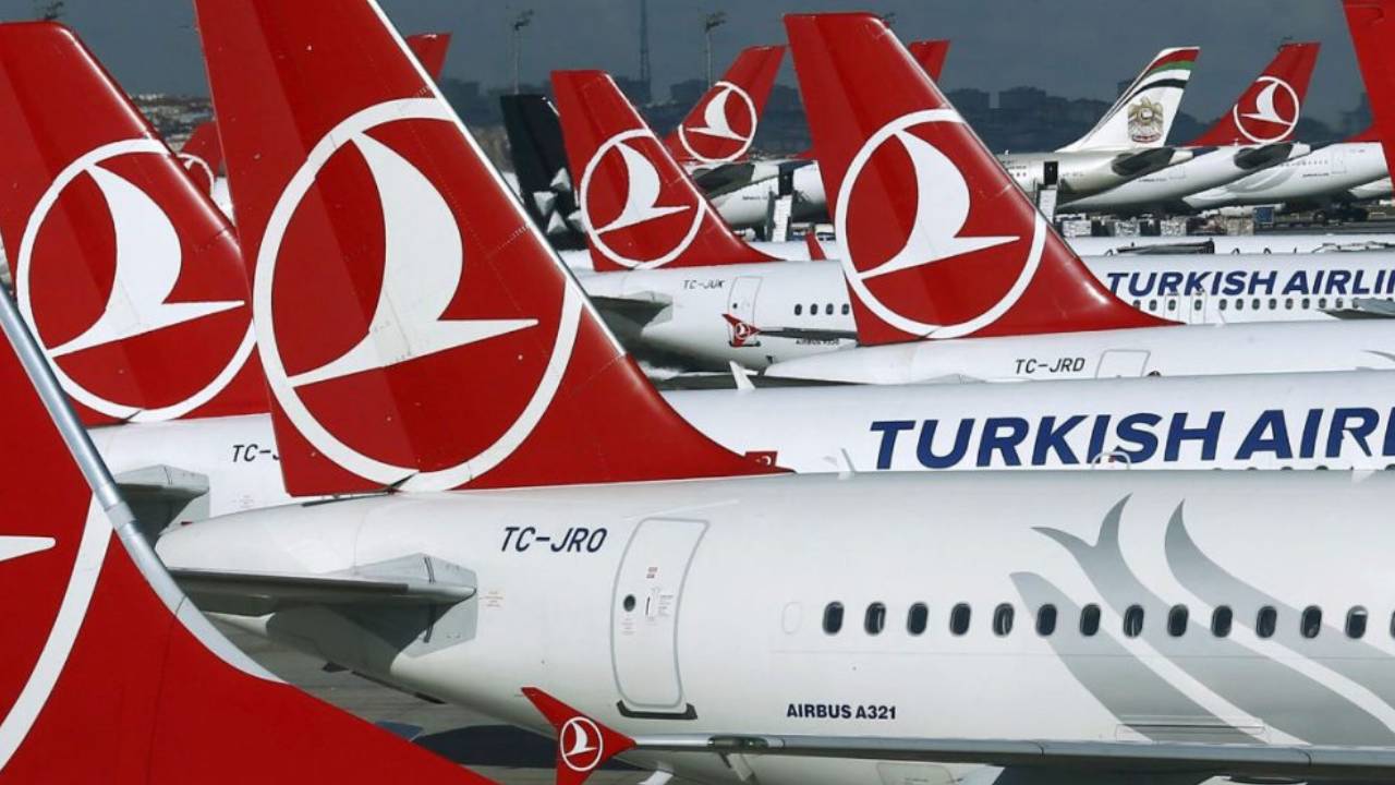 Son Dakika | THY uçağına şok tahliye