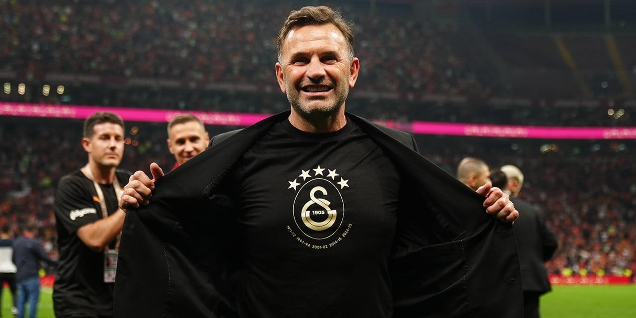 Okan Buruk'un planını duyurdu