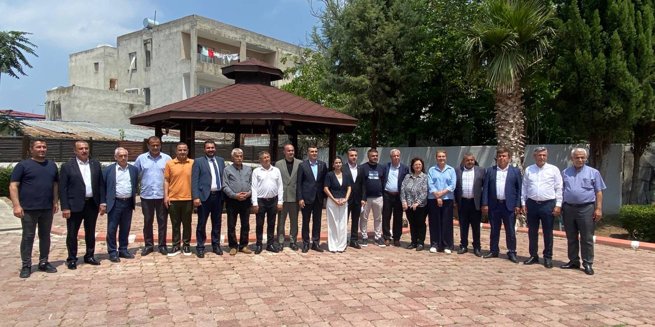 CHP'nin Ceyhan başkan vekili adayı belli oldu