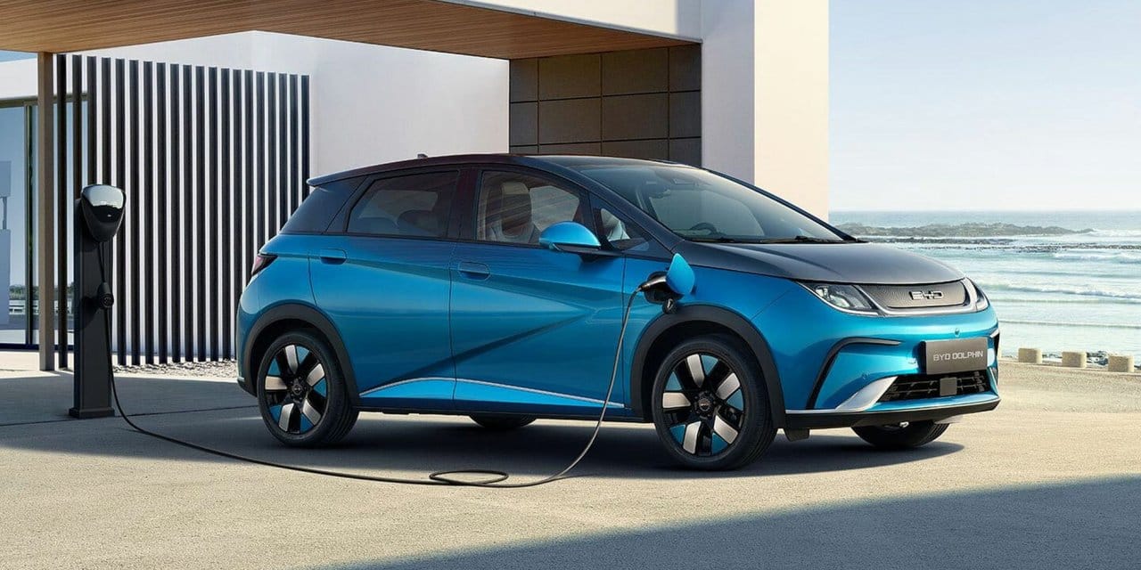 BYD'de Avrupa pazarını sarsacak ucuz elektrikli otomobil hazırlıyor
