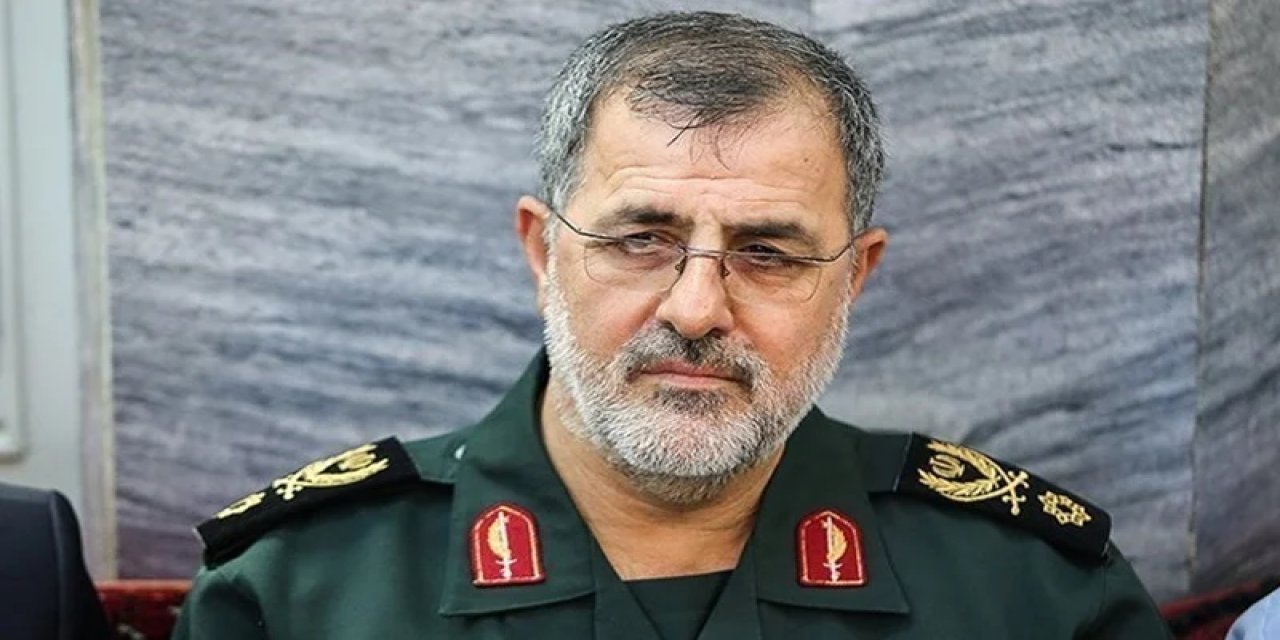 İran Devrim Muhafızlarının yeni komutanı: "Cehennemin kapıları yakında açılacak"