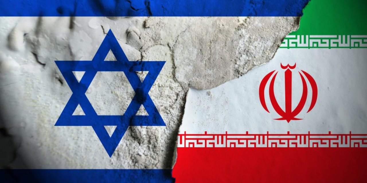 İsrail İran'da yeniden nükleer tesis vurdu!