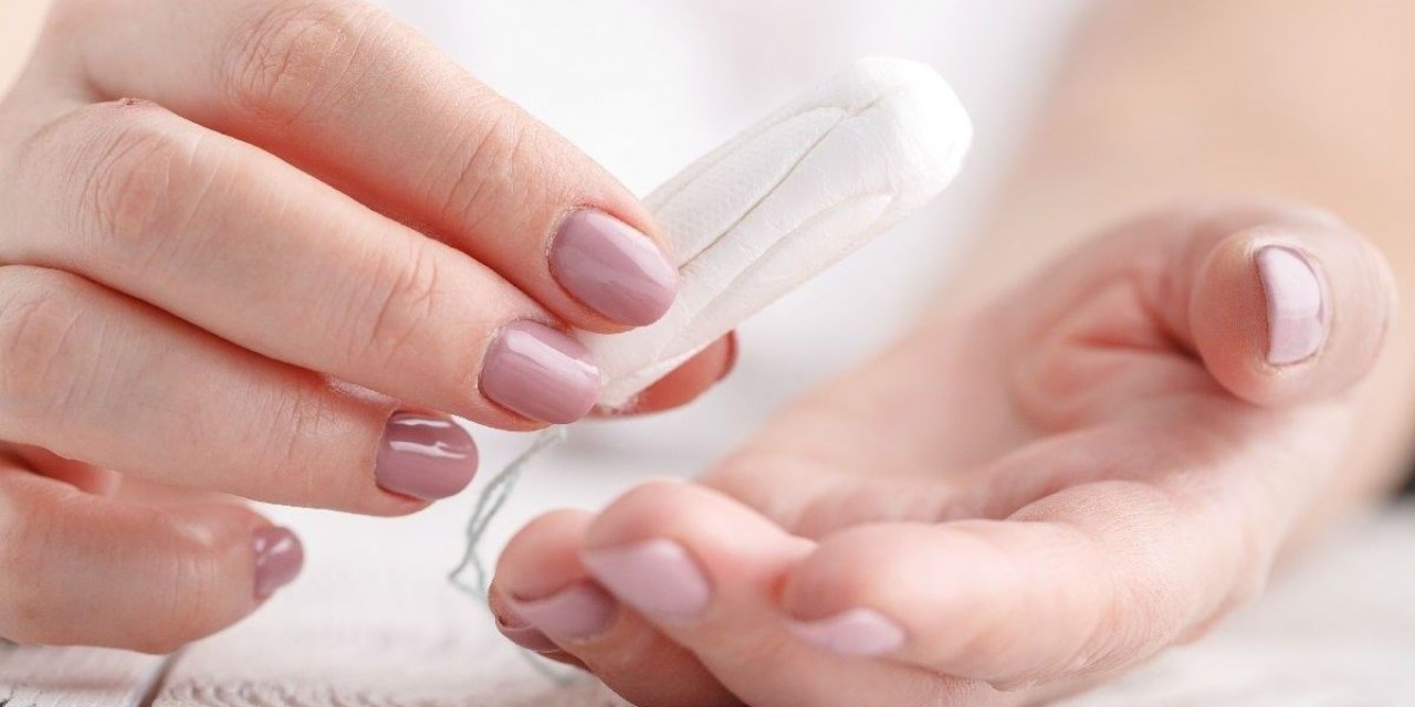 Tamponlarda izin verilen miktarın 40 katı toksik böcek ilacı şoku!