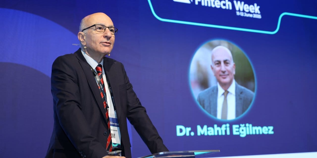 Teknoloji ve finans uzmanlarını buluşturan zirve sona erdi