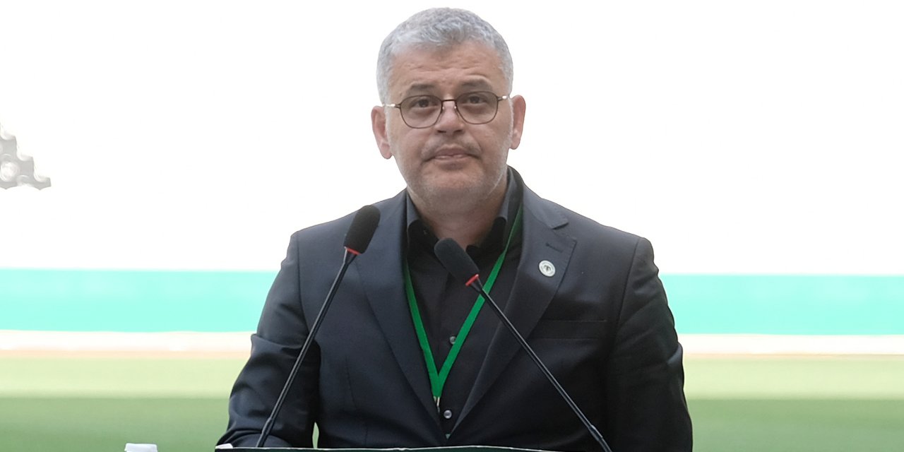 Konyaspor'un yeni başkanı belli oldu