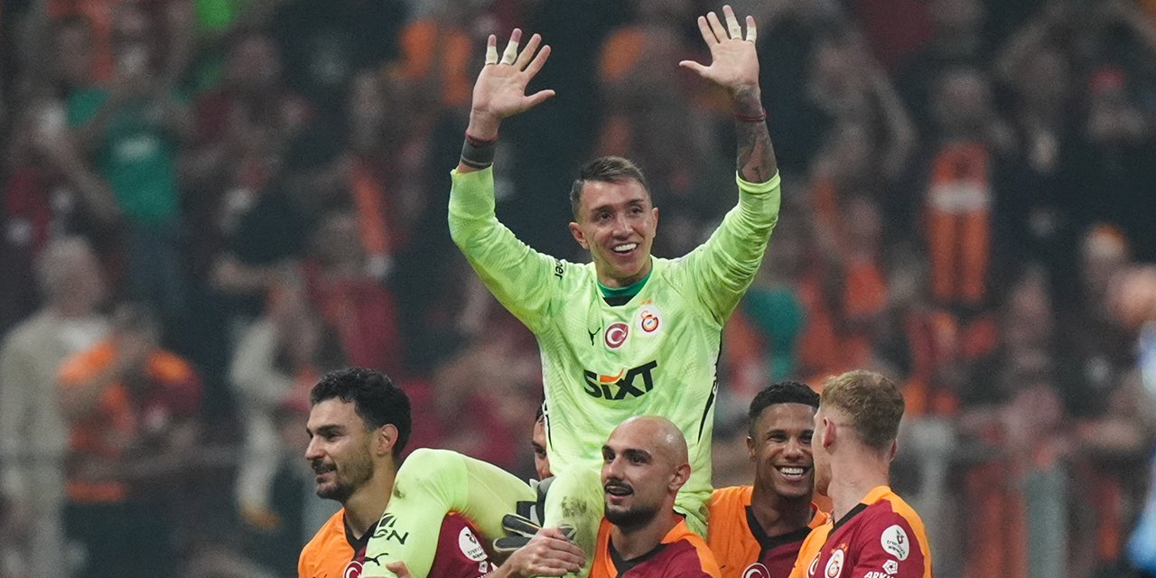 Muslera'nın yeni takımı belli oldu