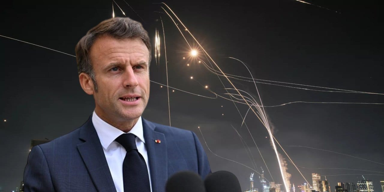 Savaşta saflar sıklaşıyor: Fransa İsrail'in savunmasına destek çıkacak!