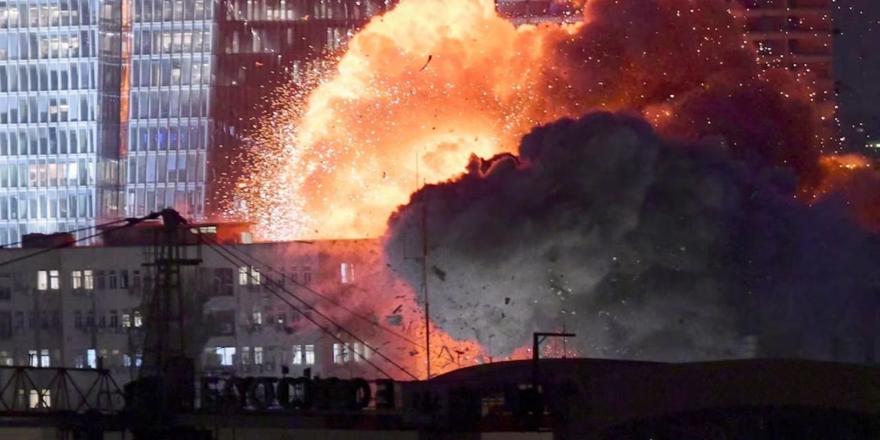 ABD İran'ı püskürtmek için İsrail'e destek mi verecek?