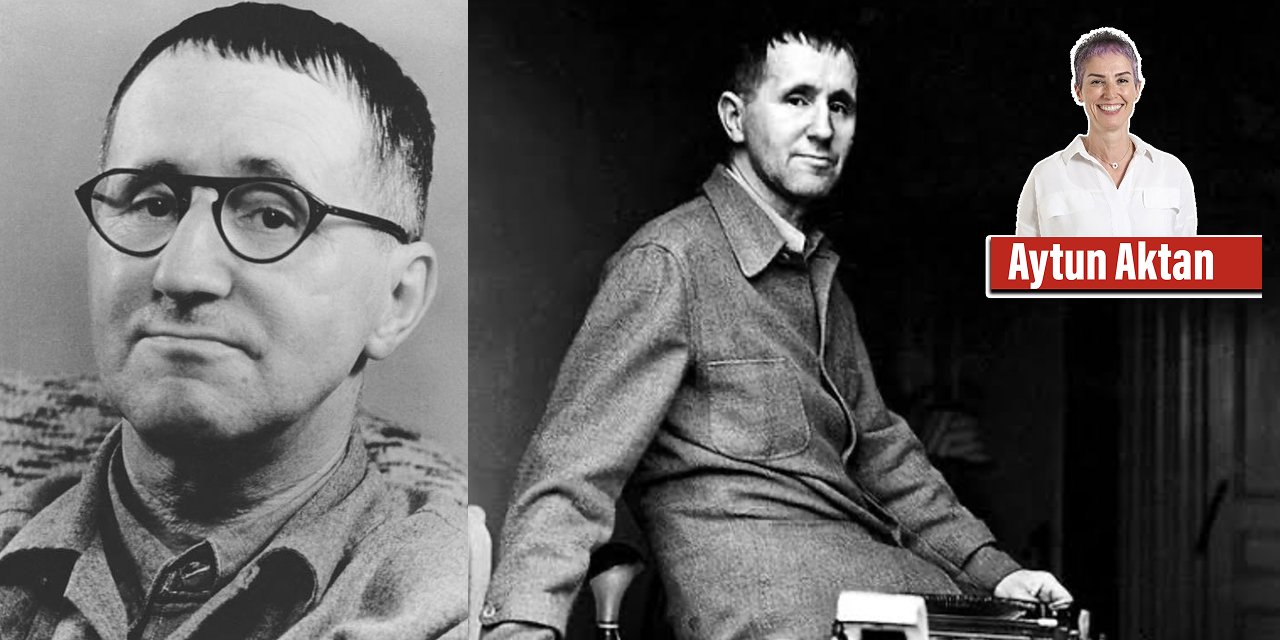 Bertolt Brecht'in yaşamı ve tiyatro anlayışı (I. Bölüm)