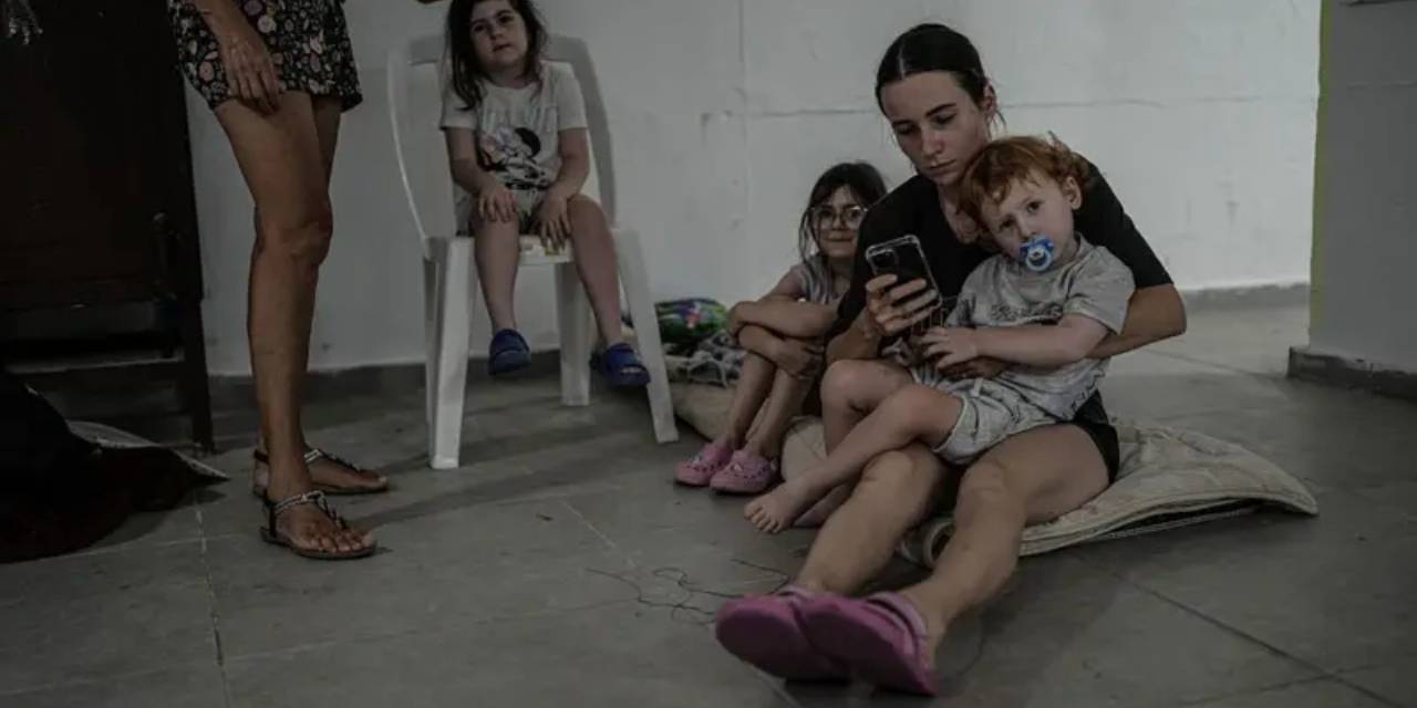 ABD'li büyükelçi sığınakta geçen geceyi anlattı