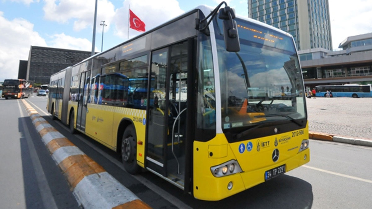 CHP teklifiyle İBB’nin otobüsçülere ödediği katkı payı yükseltildi