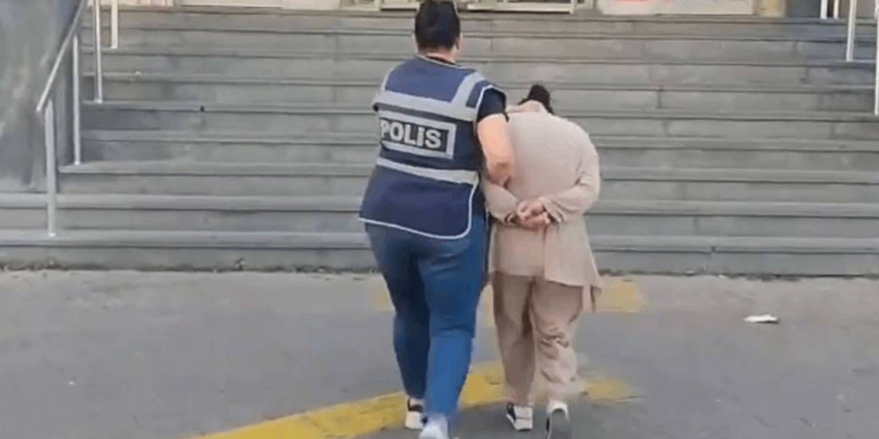 75 yıl hapisle aranıyordu! Genç kadın hükümlü yakalandı