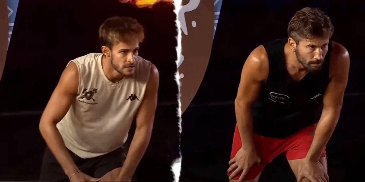 Survivor yarı finalinde şok anlar: Batuhan sakin kalamadı