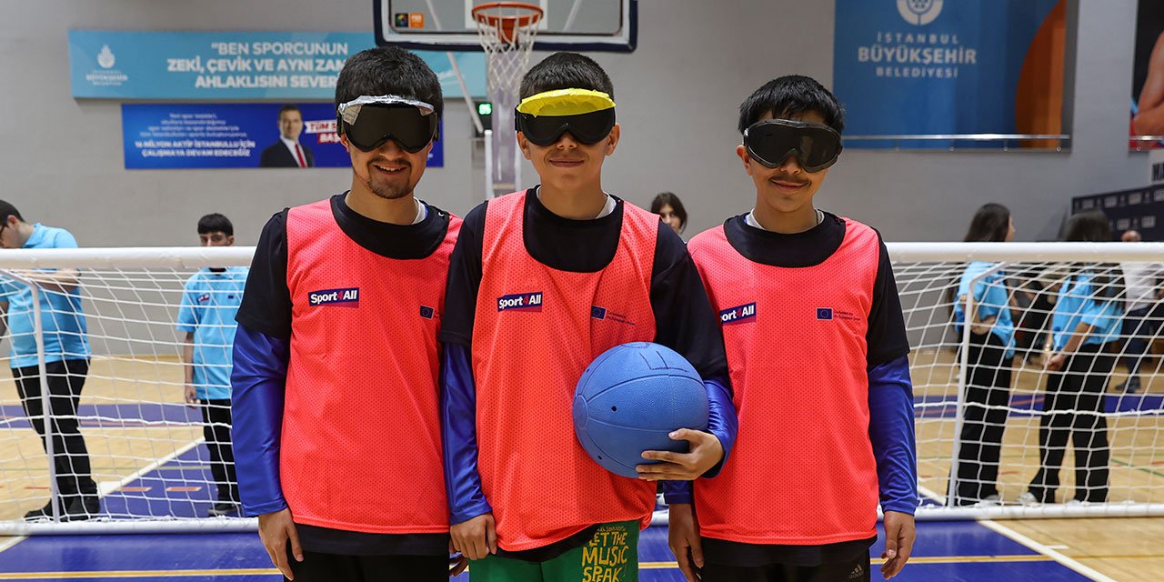 Engeller Sport4All ile aşıldı