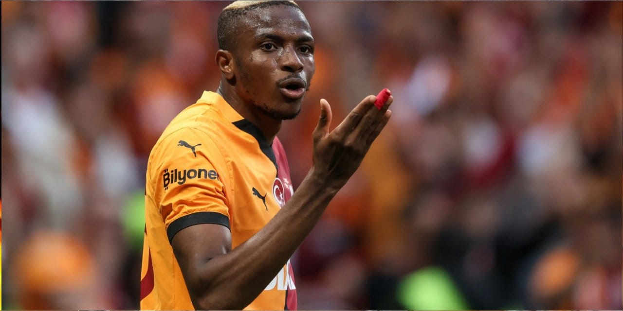 Osimhen'le ilgili şaşırtan sözler: Hem de ülkesi Nijerya'dan