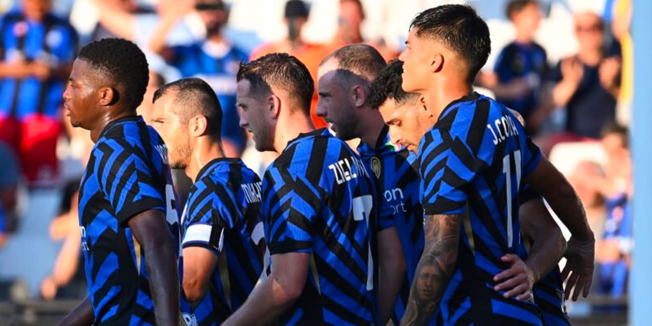 Inter'in yıldızı Tahran’da mahsur kaldı