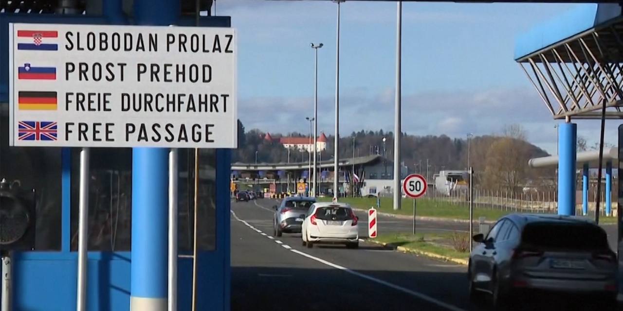 40 yaşındaki Schengen Anlaşması çatırdıyor! AB'de serbest dolaşım sona mı eriyor?