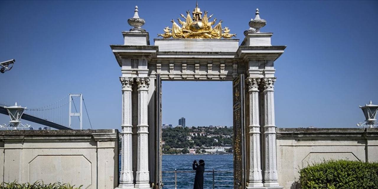 Beylerbeyi Sarayı rıhtımı halka açıldı: Gün batımında 113 metrelik yürüyüş