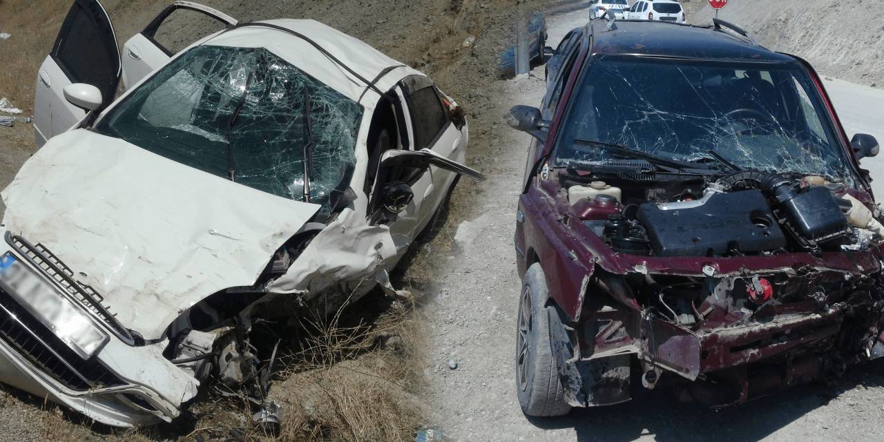 Kilis-Hatay yolunda can pazarı!