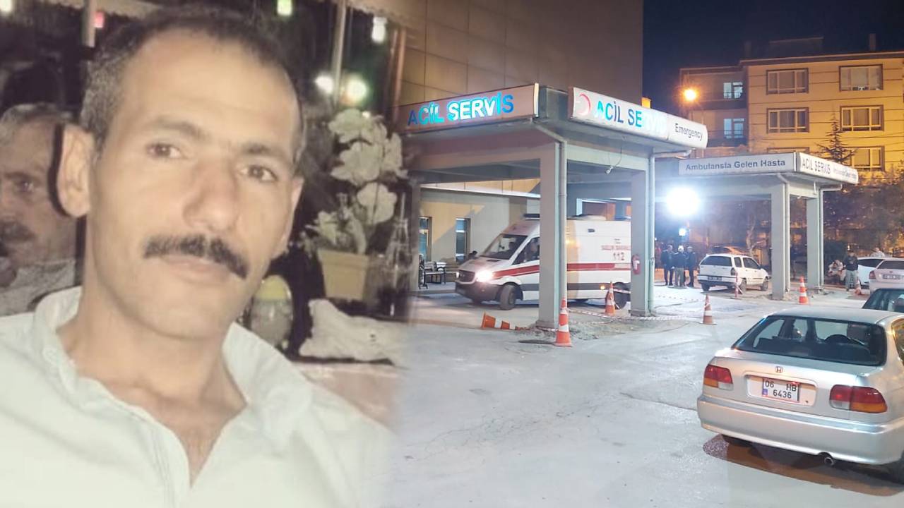 17 yaşındaki çocuk babasını öldürdü!