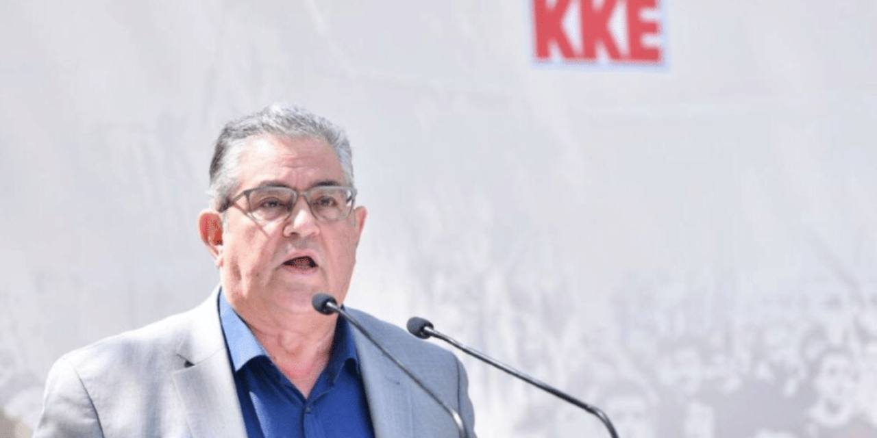 Yunanistan’da İsrail krizi büyüyor: Komünist Parti meydan okudu