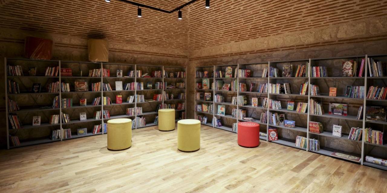 Kütüphaneler dönüşüyor: 38,7 milyon ziyaretçi, 29 bin etkinlik!