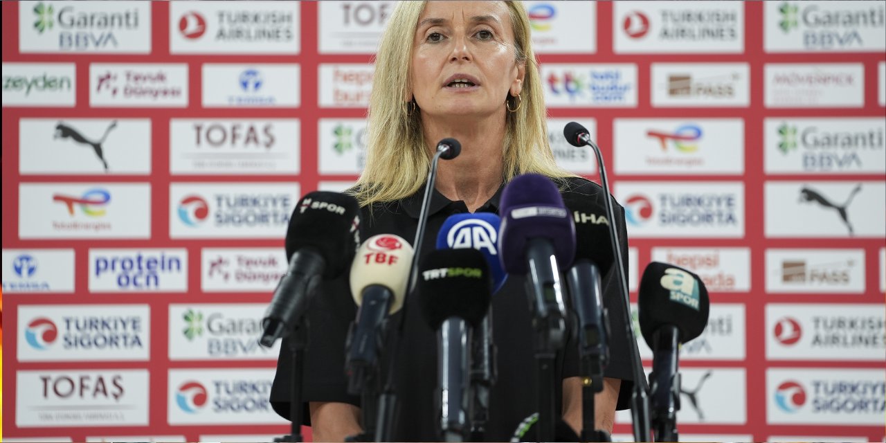 Nilay Kartaltepe: Avrupa Şampiyonası'na hazırız