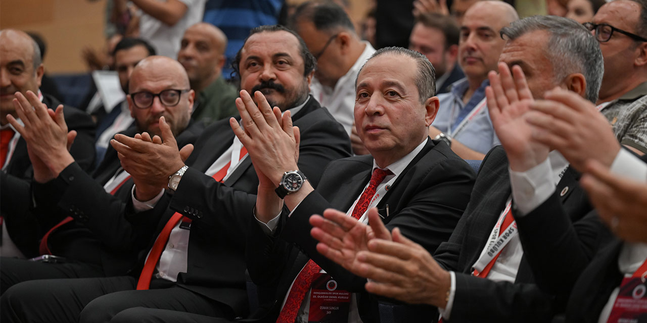 Şampiyon takımda seçim bitti: Büyük farkla başkan oldu