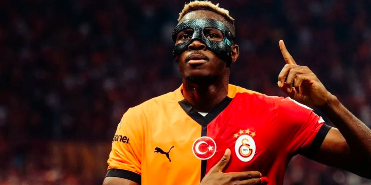 Victor Osimhen'in hayalini açıkladı