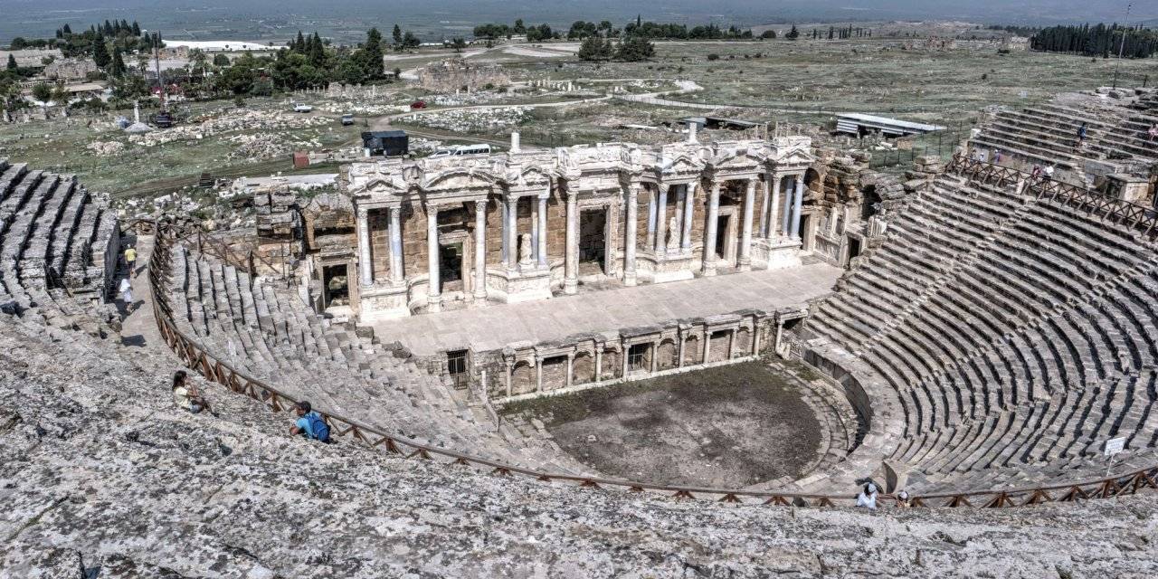 Hierapolis ve Laodikya Antik Tiyatrolarında 'Opera ve Bale Gecesi' yapılacak