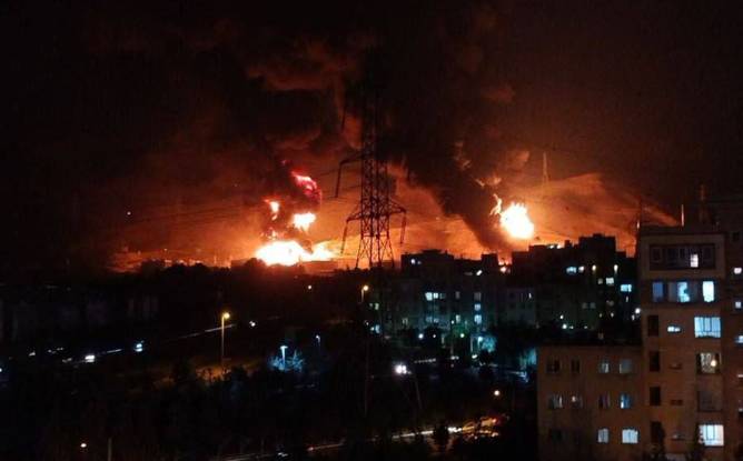 İsrail’den Tahran’a hava saldırısı başlattı: Birçok noktada patlamalar yaşandı!