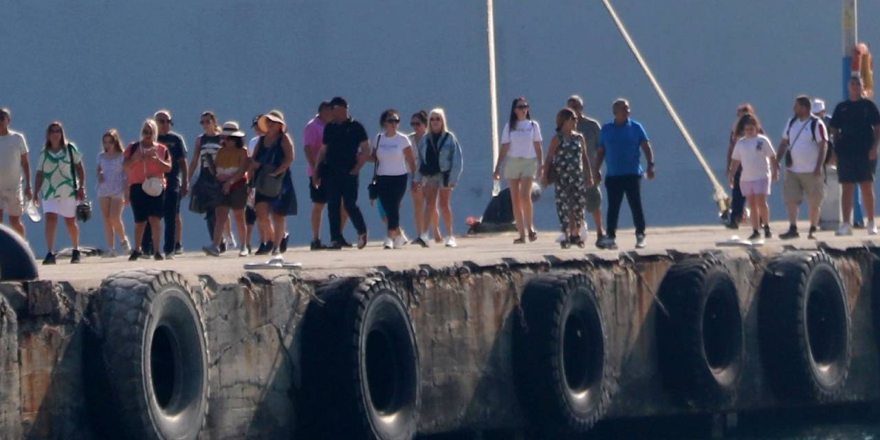 Akın akın geldiler: 2013'ten sonra bir ilk!