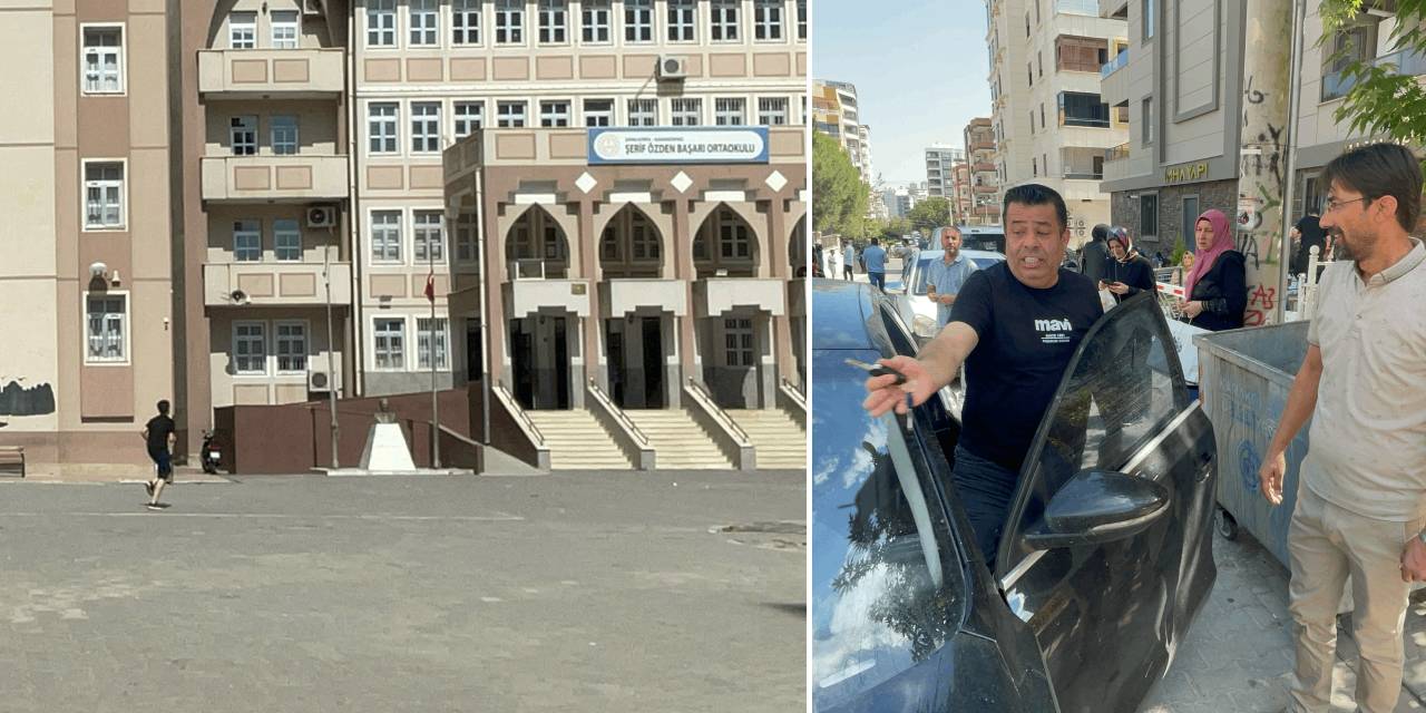 Kaybolan kimliği buldu, öğrenciyi sınava yetiştirdi