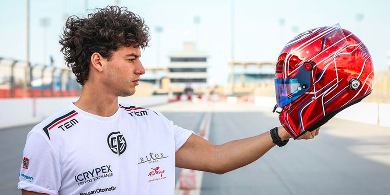 Cem Bölükbaşı kaza yaptı: Yürekleri ağza getirdi