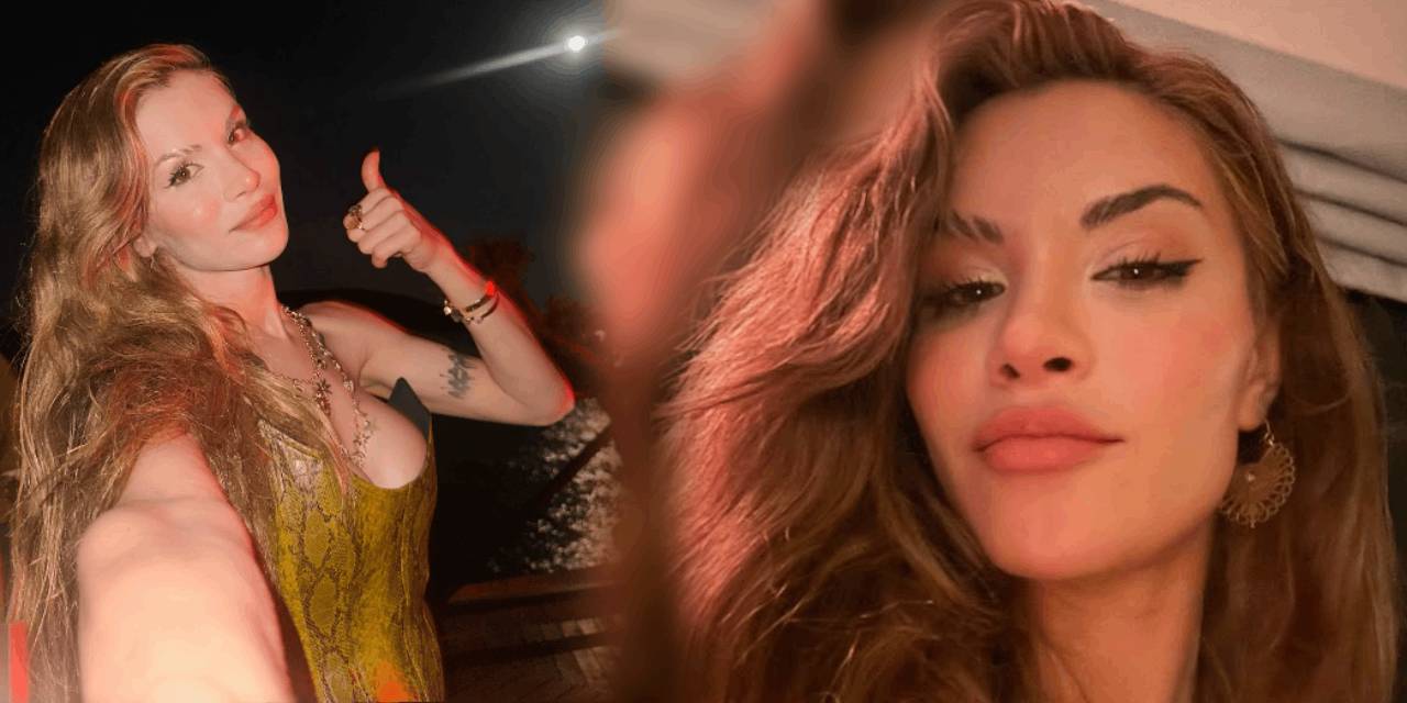 Feride Hilal Akın’ın gecesi karakolda bitti: Darp skandalı patladı!