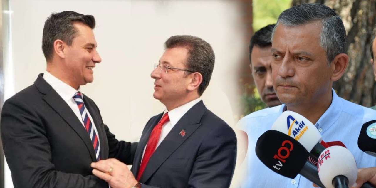 Özgür Özel yoldaşlarını Babalar Günü mesajında da unutmadı