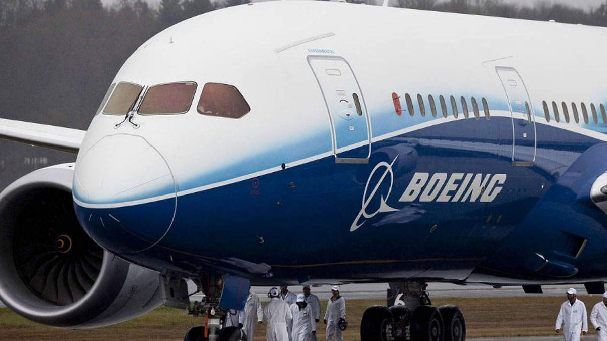 Boeing kazalarda ölenlerin ailelerinden özür diledi